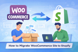 How to Migrate WooCommerce Site to Shopify (Step-by-Step Guide)