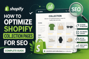How to Optimize Shopify Collection Pages for SEO