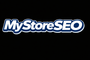 My store logo footer